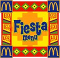 Fiesta Menu Logo